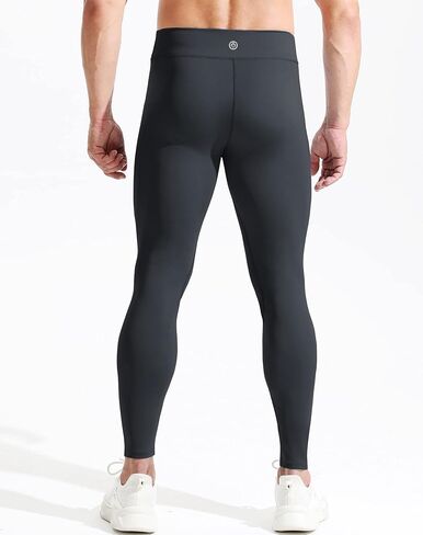 NELEUS Men's Dry Fit Compression Pants Workout Running Leggings in Saudi Arabia