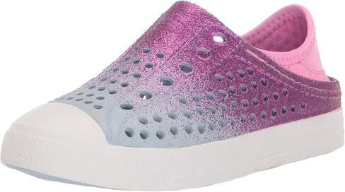 حذاء رياضي نسائي من Skechers Foamies Guzman Steps-Glitterland Water in Saudi Arabia