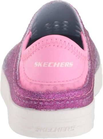 حذاء رياضي نسائي من Skechers Foamies Guzman Steps-Glitterland Water in Saudi Arabia
