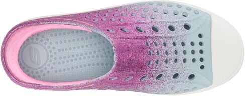 حذاء رياضي نسائي من Skechers Foamies Guzman Steps-Glitterland Water in Saudi Arabia