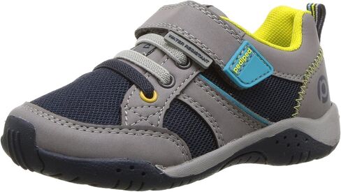 pediped Unisex-Child Flex Justice Sneaker in Saudi Arabia