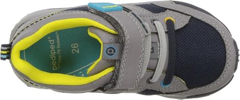 pediped Unisex-Child Flex Justice Sneaker in Saudi Arabia