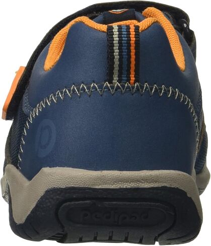 pediped Unisex-Child Flex Justice Sneaker in Saudi Arabia