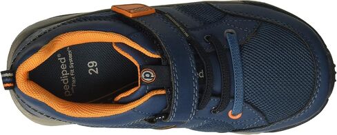 pediped Unisex-Child Flex Justice Sneaker in Saudi Arabia