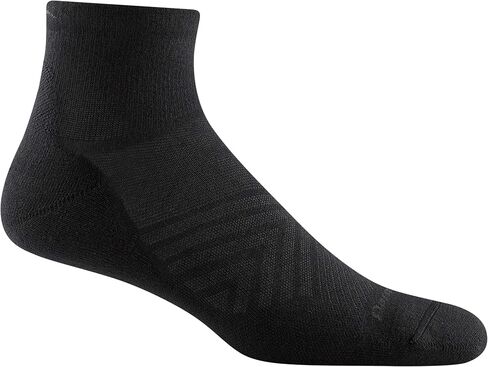 Darn Tough (1055 Run Coolmax 1/4 Ultra-Lightweight with Cushion Men's Sock in Saudi Arabia