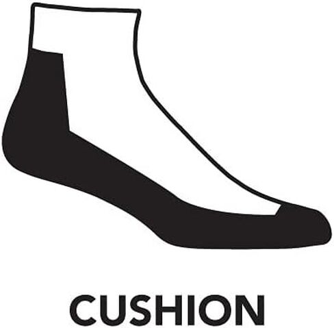 Darn Tough (1055 Run Coolmax 1/4 Ultra-Lightweight with Cushion Men's Sock in Saudi Arabia