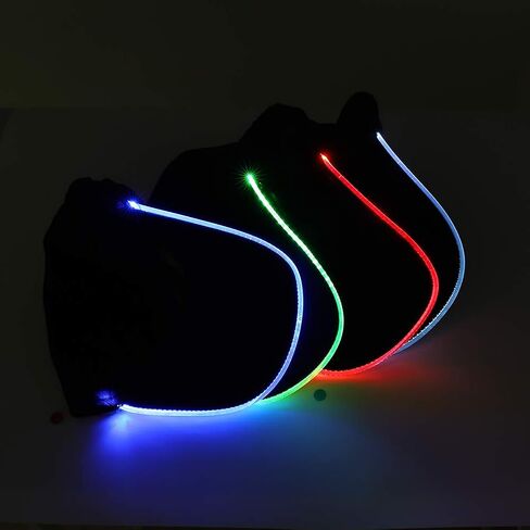 JIGUOOR LED قبعة تضيء قبعة بيسبول فلاش توهج قبعة حفلات الهذيان الملحقات لمهرجان نادي مرحلة الهيب هوب الأداء in Kuwait