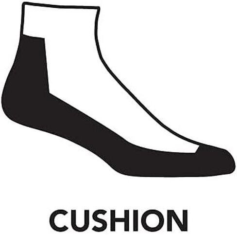 Darn Tough Men's Hiker Quarter Midweight with Cushion Hiking Sock (Style 1959) - Dusk Denim, X-Large in Saudi Arabia