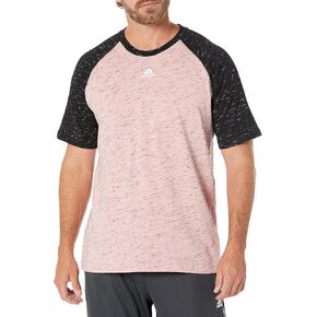 adidas Men's Essentials Mélange Tee