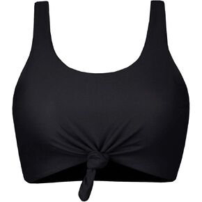 Balasami المرأة مغرفة رابطة عنق عقدة الجبهة المحاصيل الأعلى عالية الخصر أسفل مطبوعة رياضي Tankini ملابس السباحة مجموعة البكيني in Kuwait