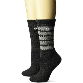 Columbia Women's Wool Crew Sock in Kuwait