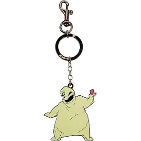 Loungefly Disney Nightmare Before Christmas Oogie Boogie Keychain in Saudi Arabia