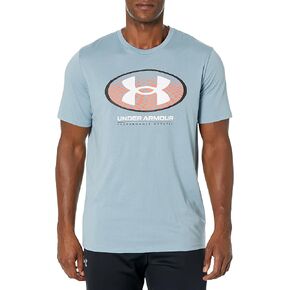 Under Armour Men's Multi-Color Lockertag Short Sleeve