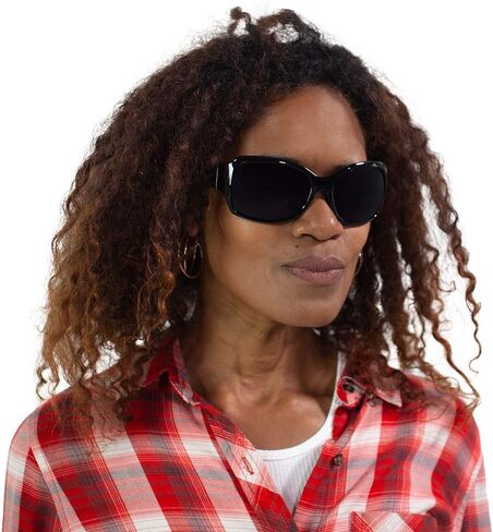 VITENZI Womens Polarized Sunglasses Retro Sun Glasses Vintage Fashion Jackie O Oversized Shades Vittoria in Saudi Arabia