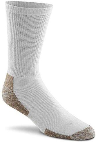 FoxRiver Cotton Work Crew Cut Socks Value Pack (3 Pair) in Kuwait
