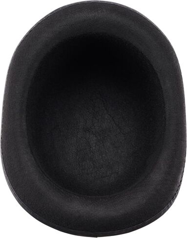 Spooktacular Creations Black Bowler Hat for Adults, Derby, Clown Bowler, Victorian Accessory for Children, Halloween Costume, Parties, Dress Ups in Saudi Arabia