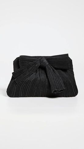 حقيبة يد نسائية من Loeffler Randall ذات إطار مطوي مع فيونكة in Saudi Arabia