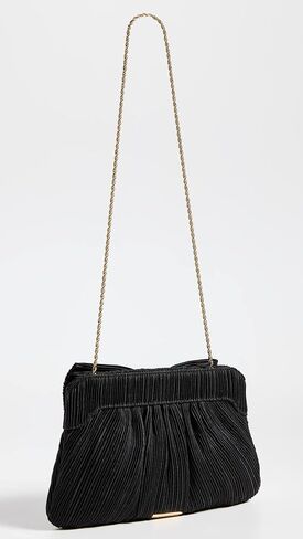 حقيبة يد نسائية من Loeffler Randall ذات إطار مطوي مع فيونكة in Saudi Arabia
