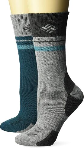 Columbia Women's Wool Crew Sock in Kuwait