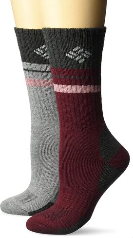 Columbia Women's Wool Crew Sock in Kuwait