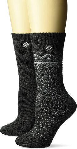 Columbia Women's Wool Crew Sock in Kuwait