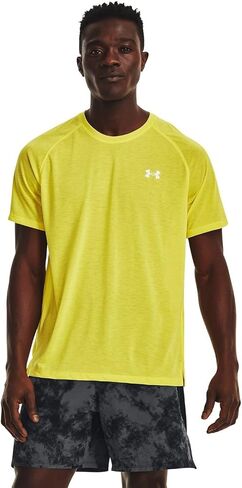 Under Armour Men's Streaker Short-Sleeve T-Shirt in Kuwait