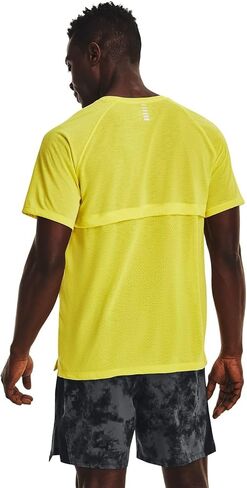 Under Armour Men's Streaker Short-Sleeve T-Shirt in Kuwait