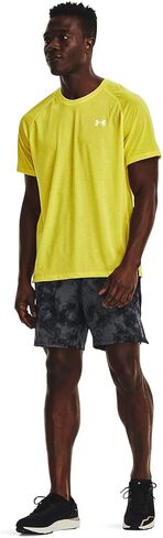 Under Armour Men's Streaker Short-Sleeve T-Shirt in Kuwait