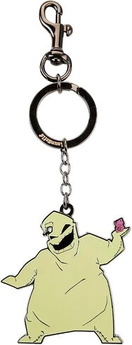 Loungefly Disney Nightmare Before Christmas Oogie Boogie Keychain in Saudi Arabia