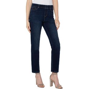Liverpool Chloe Pull-On Slim Eco Jeans 29" in Canton in Saudi Arabia