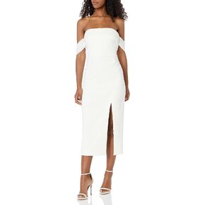 LIKELY Women's Midi Paz Dress in Saudi Arabia