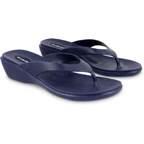 OKABASHI Women's Splash Flip Flops - Sandals in Saudi Arabia