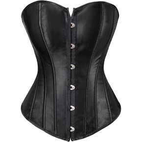 Corset Tops for Women Plus Size Renaissance Corset Lace Up Corset Bustier Corset
