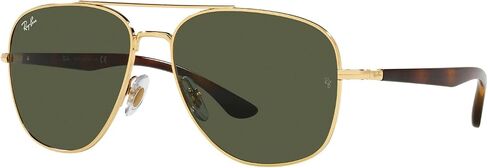 Ray-Ban Women's Rb3683 Square Sunglasses in Saudi Arabia