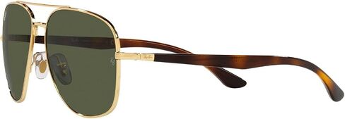 Ray-Ban Women's Rb3683 Square Sunglasses in Saudi Arabia