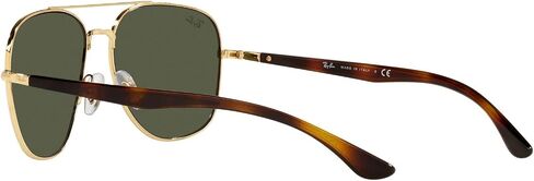 Ray-Ban Women's Rb3683 Square Sunglasses in Saudi Arabia