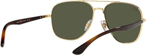 Ray-Ban Women's Rb3683 Square Sunglasses in Saudi Arabia