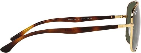 Ray-Ban Women's Rb3683 Square Sunglasses in Saudi Arabia