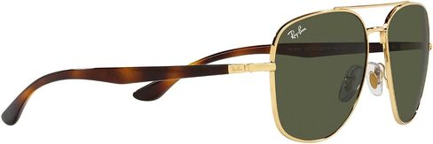 Ray-Ban Women's Rb3683 Square Sunglasses in Saudi Arabia