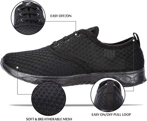 ALEADER Men's Quick Drying Aqua Water Shoes in Kuwait