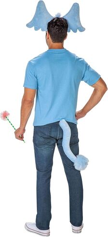 مجموعة أزياء سبيريت هالويين هورتون هيرز إيه هو للكبار | مرخص رسميًا | زي سهل | كوسبلاي الفيل | دكتور سوس in Kuwait