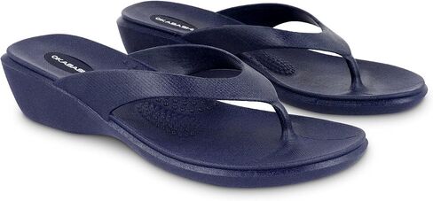 OKABASHI Women's Splash Flip Flops - Sandals in Kuwait
