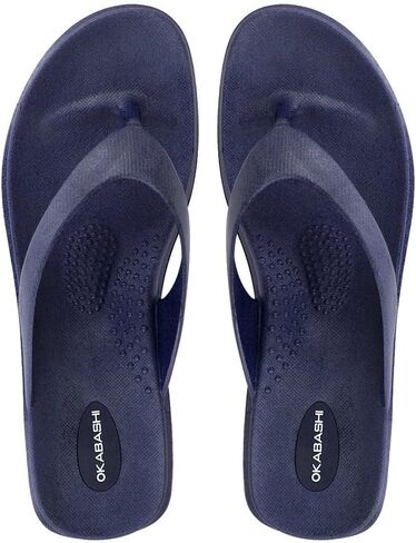 OKABASHI Women's Splash Flip Flops - Sandals in Kuwait