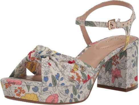 Bandolino Women's Prezley Heeled Sandal in Saudi Arabia