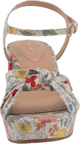 Bandolino Women's Prezley Heeled Sandal in Saudi Arabia