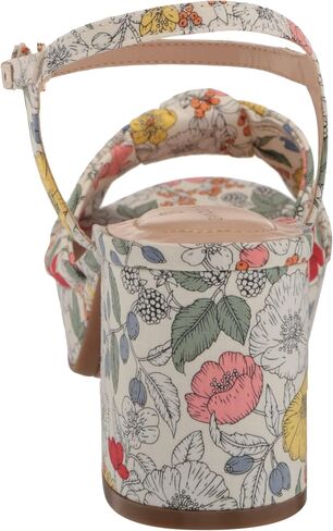 Bandolino Women's Prezley Heeled Sandal in Saudi Arabia