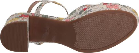 Bandolino Women's Prezley Heeled Sandal in Saudi Arabia