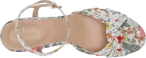 Bandolino Women's Prezley Heeled Sandal in Saudi Arabia