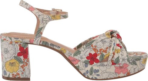 Bandolino Women's Prezley Heeled Sandal in Saudi Arabia