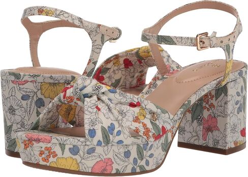 Bandolino Women's Prezley Heeled Sandal in Saudi Arabia
